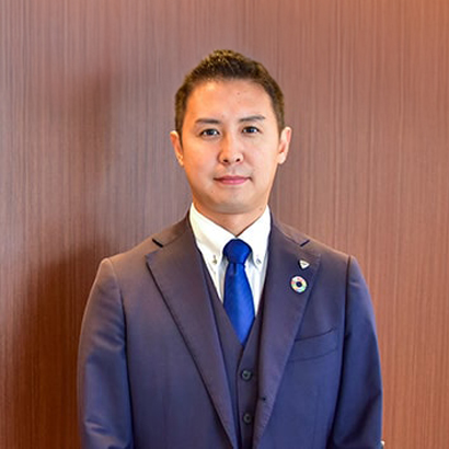 インタビュー写真